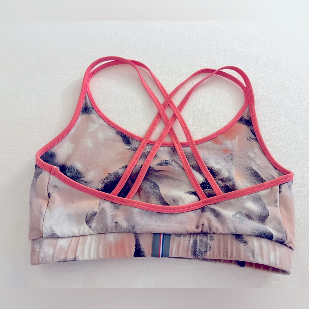 Fourlaps Sports Bra - Picture 3 of 8